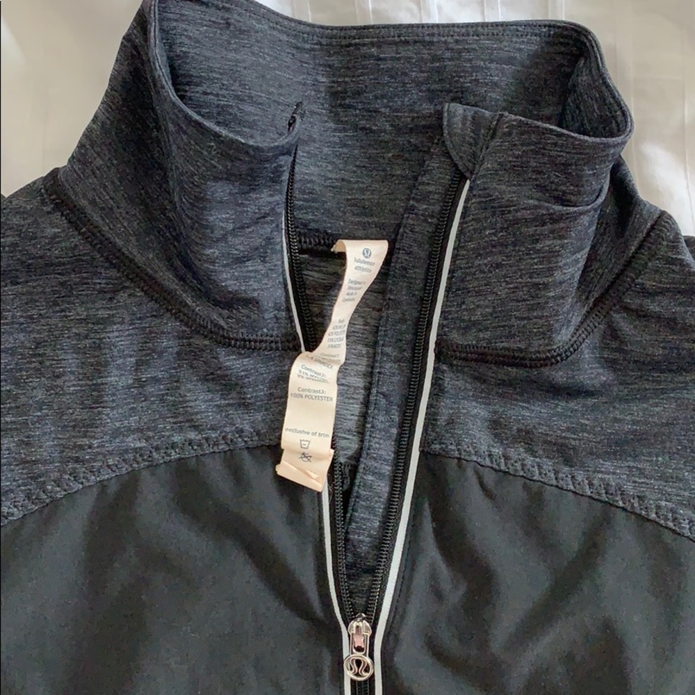 Lululemon 3/4 zip